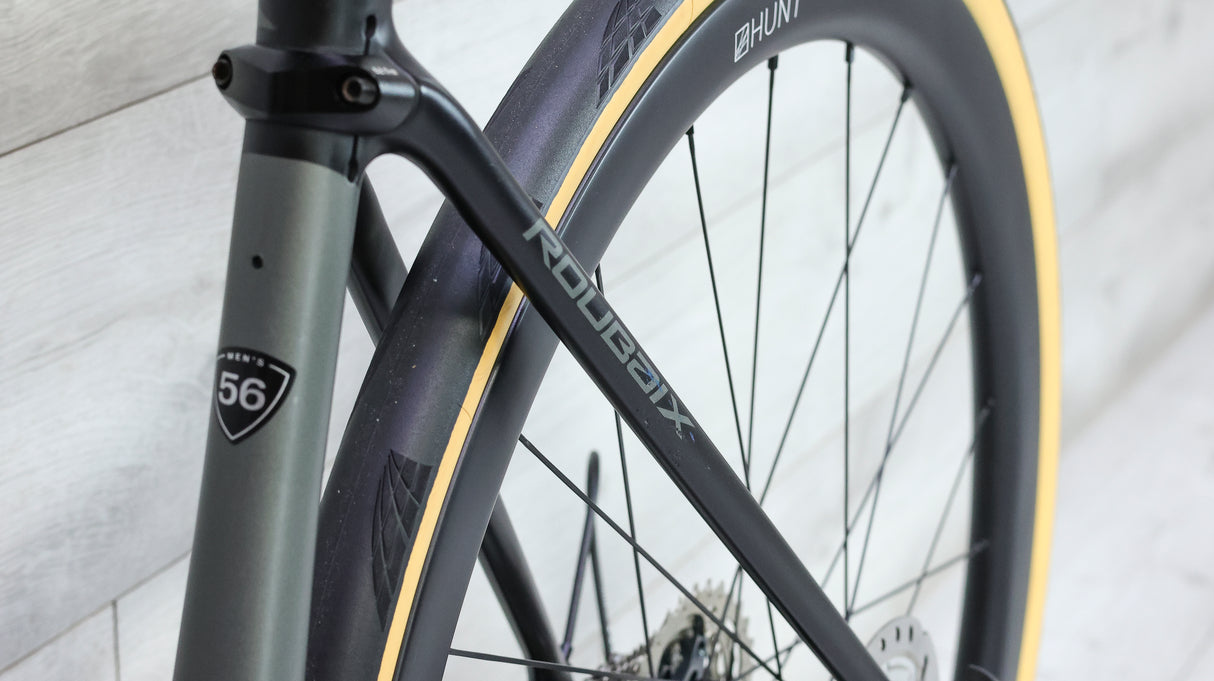 Specialized Roubaix Expert Road Bike - 2017, 56cm