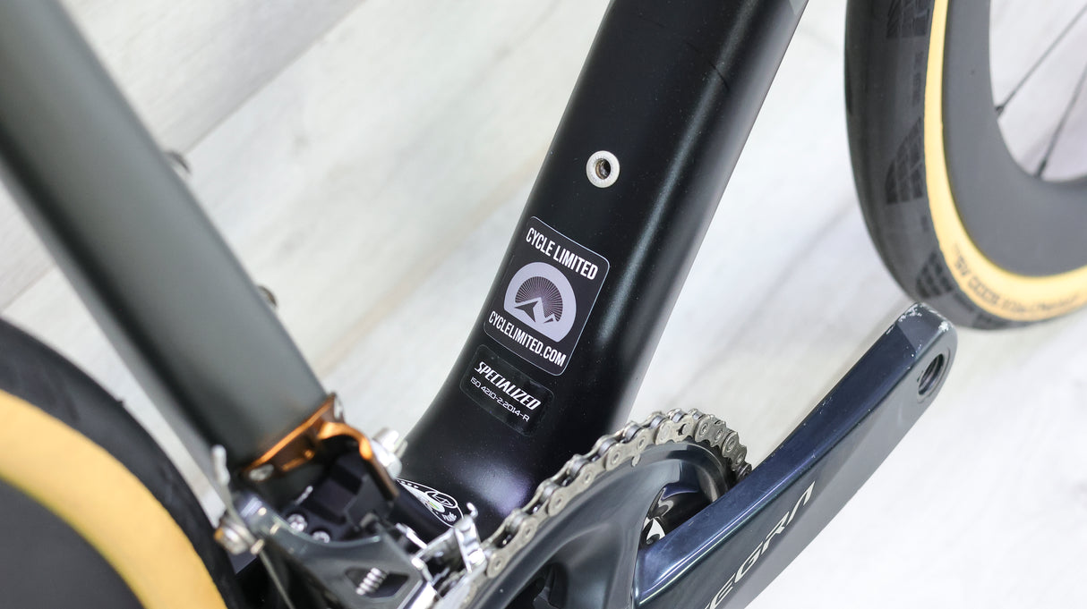 Specialized Roubaix Expert Road Bike - 2017, 56cm