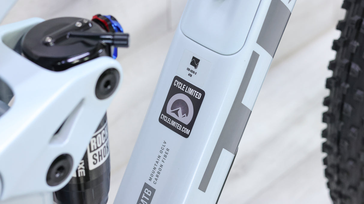 Trek Top Fuel 9.8 GX AXS T-Type Gen 3 Mountain Bike - 2024, Med/Large