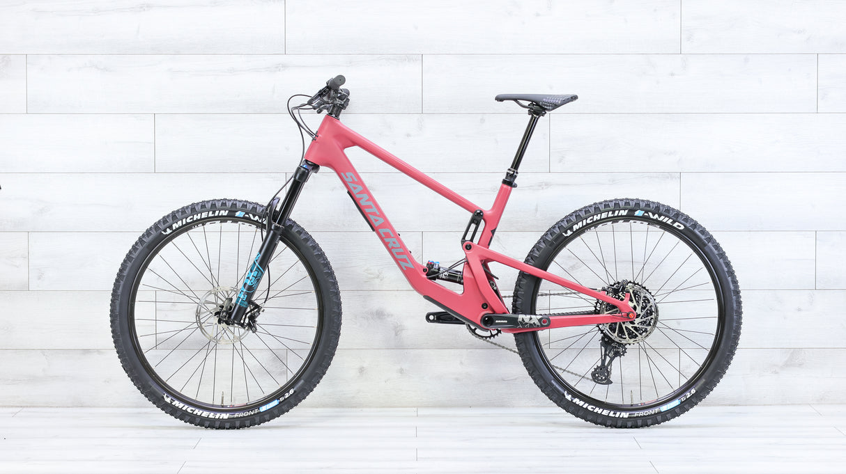 Santa Cruz 5010 R / Carbon C / 27.5 Mountain Bike - 2021, Large