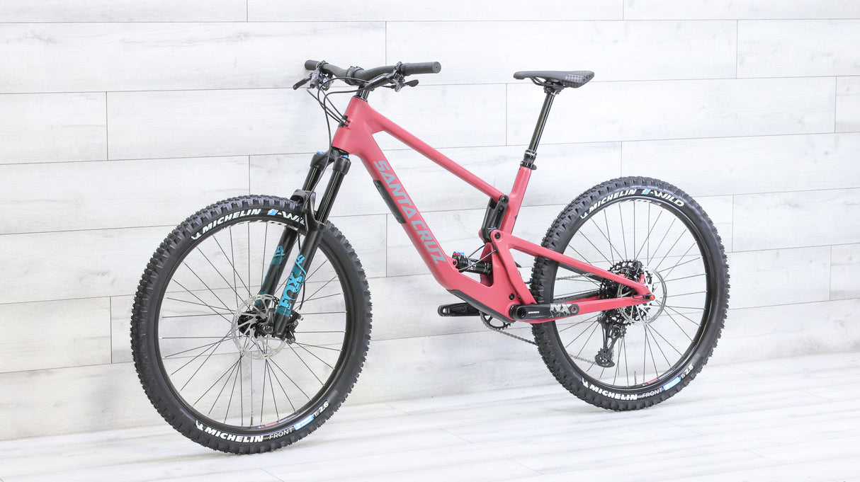 Santa Cruz 5010 R / Carbon C / 27.5 Mountain Bike - 2021, Large