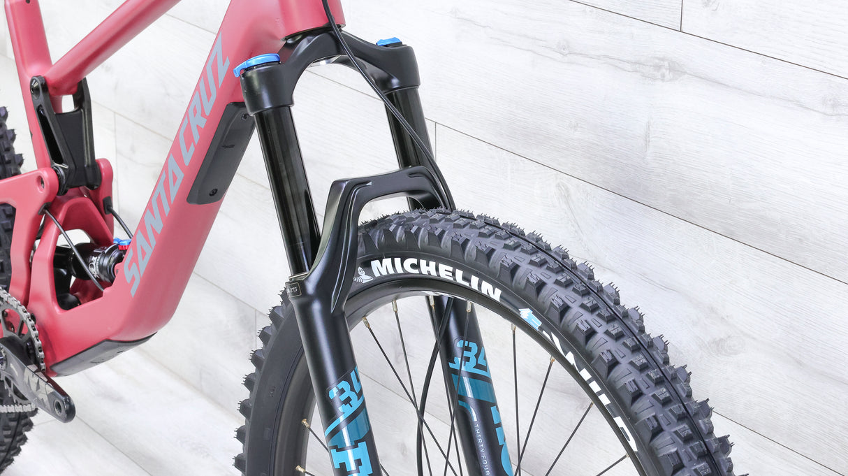 Santa Cruz 5010 R / Carbon C / 27.5 Mountain Bike - 2021, Large