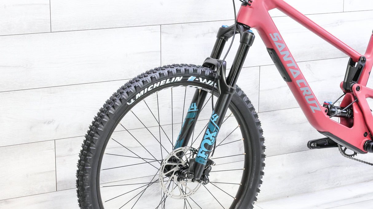 Santa Cruz 5010 R / Carbon C / 27.5 Mountain Bike - 2021, Large