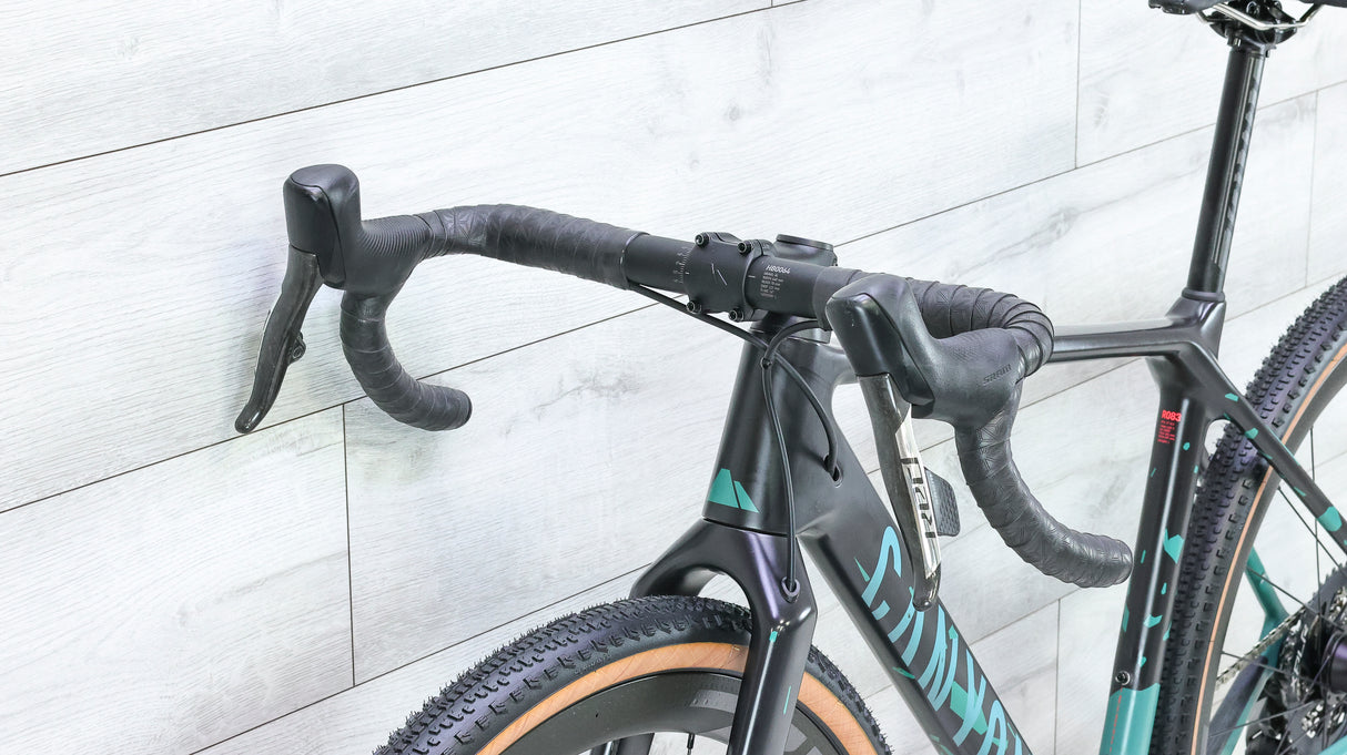 Canyon Grizl CF SLX AXS Gravel Bike - 2023, Small