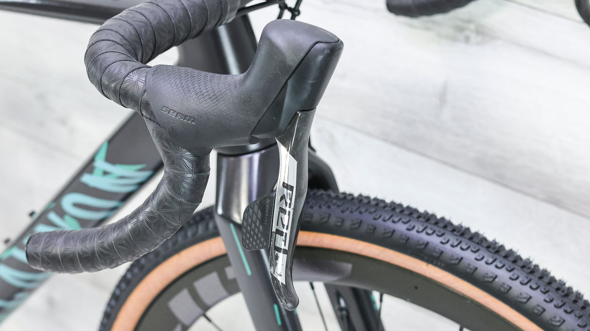 Canyon Grizl CF SLX AXS Gravel Bike - 2023, Small