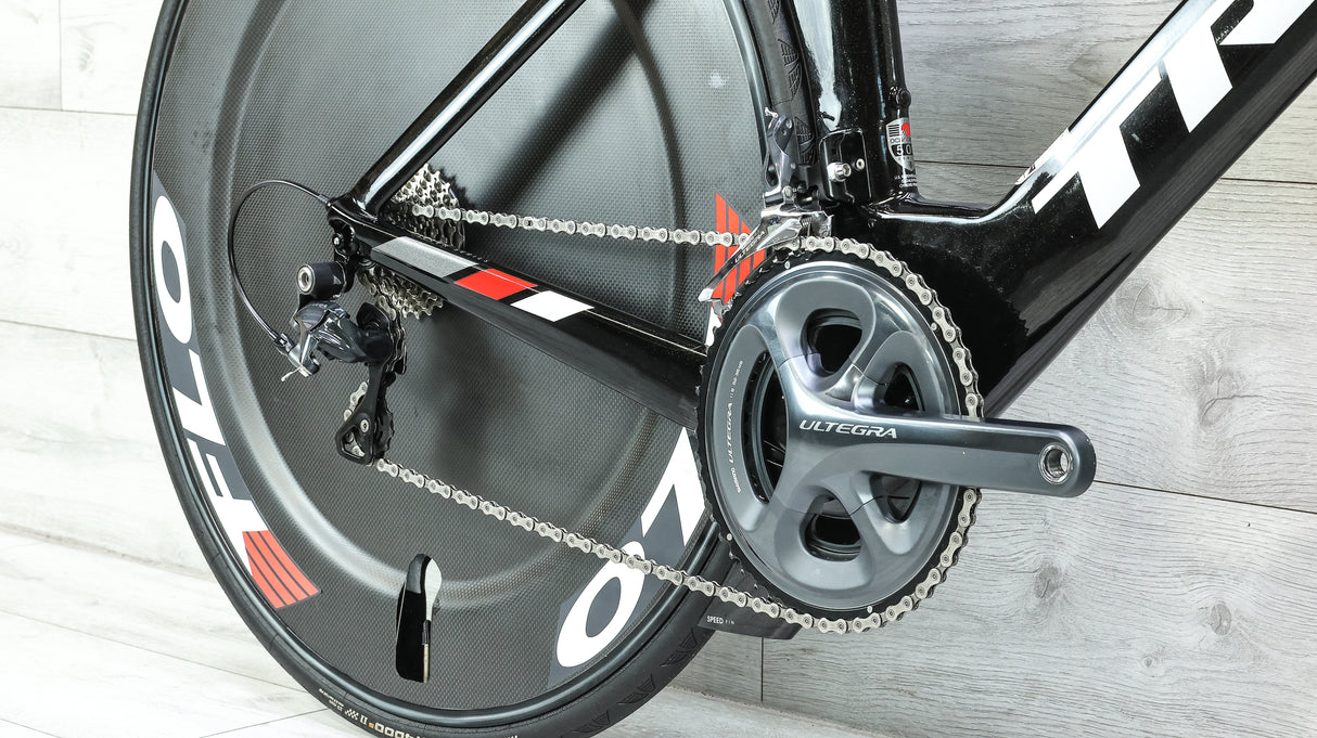 Trek Speed Concept 7.5 Triathlon Bike - 2015, X-Large