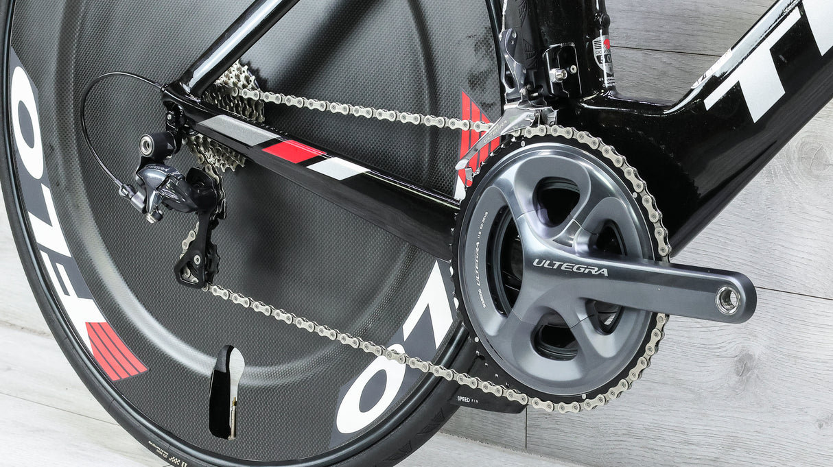 Trek Speed Concept 7.5 Triathlon Bike - 2015, X-Large