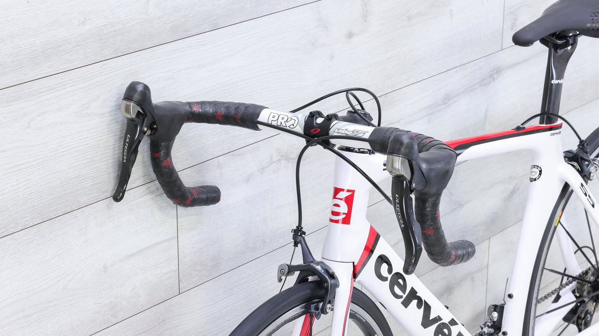 Cervelo S5 Team Ultegra Road Bike - 2012, 54cm