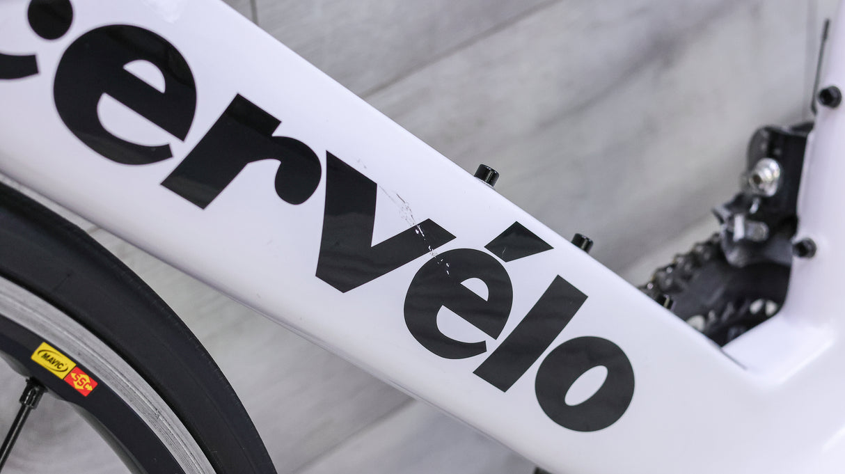 Cervelo S5 Team Ultegra Road Bike - 2012, 54cm