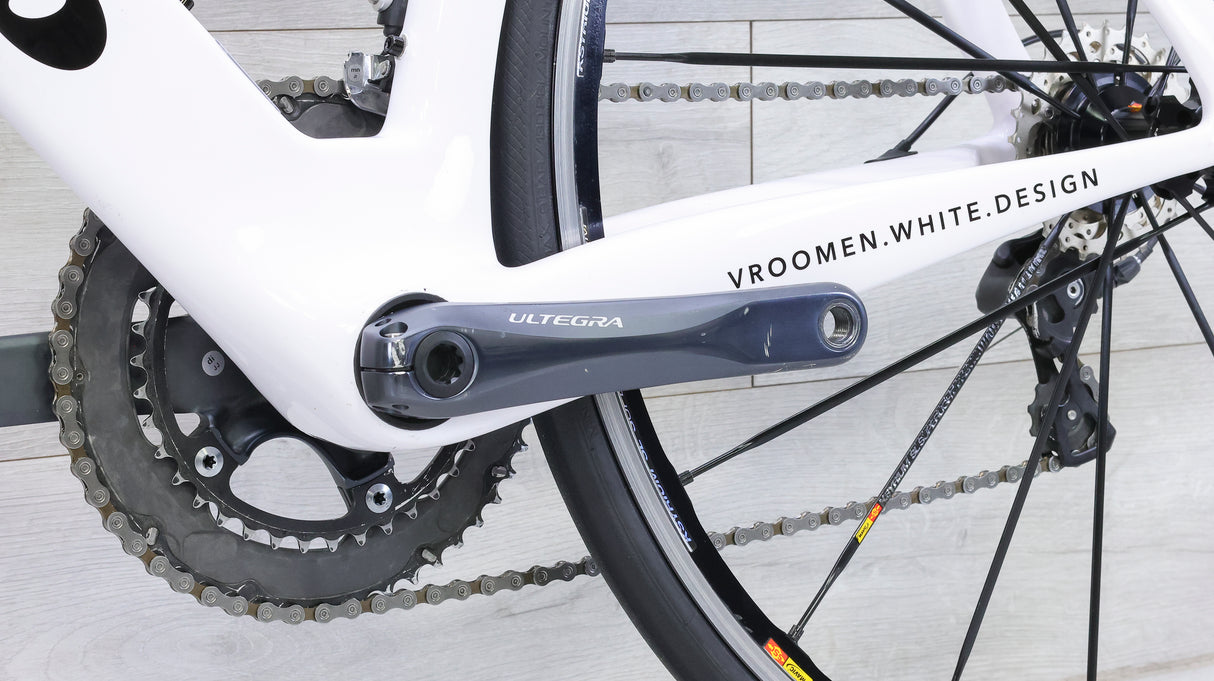 Cervelo S5 Team Ultegra Road Bike - 2012, 54cm