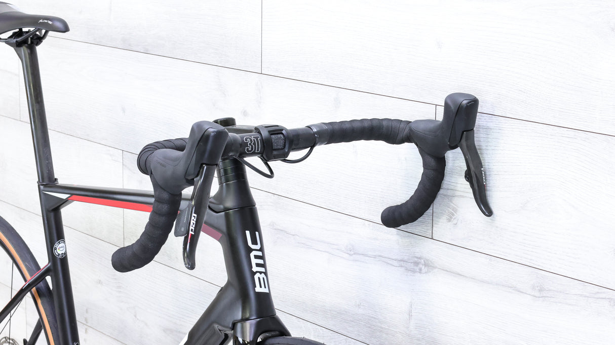 BMC Roadmachine 01 Red eTap Road Bike - 2018, 56cm