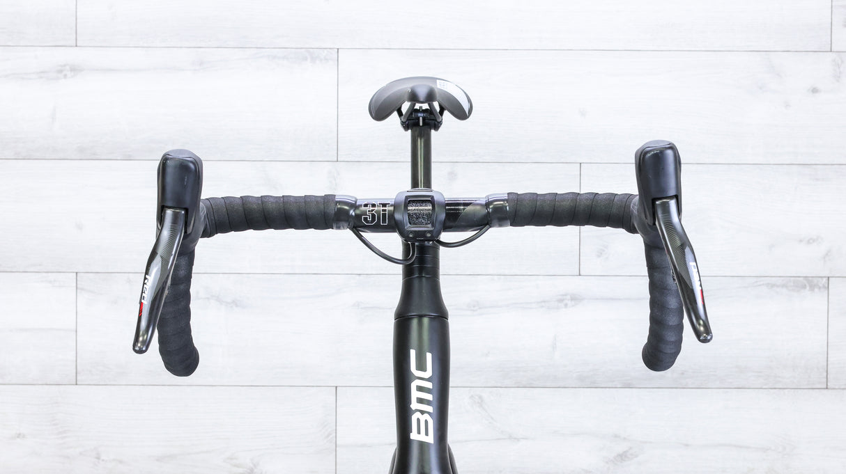 BMC Roadmachine 01 Red eTap Road Bike - 2018, 56cm