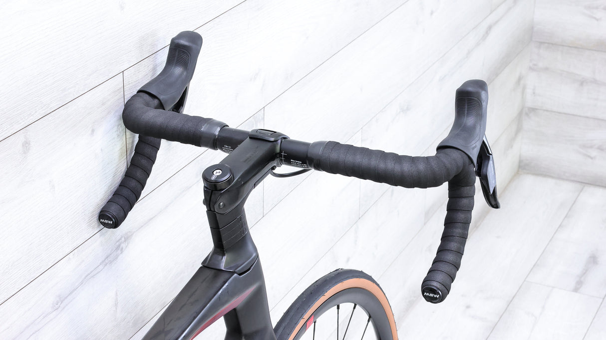 BMC Roadmachine 01 Red eTap Road Bike - 2018, 56cm