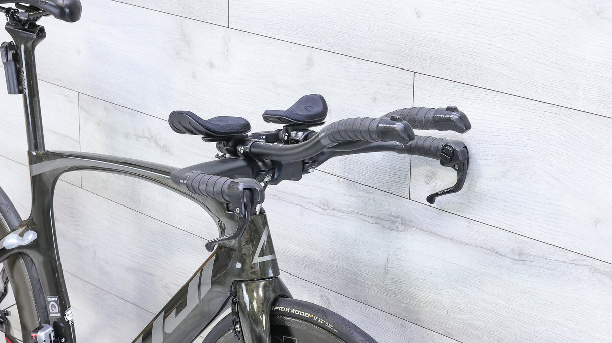 Fuji Norcom Straight 1.1 Dura-Ace Di2 Triathlon Bike - 2016, Med/Large