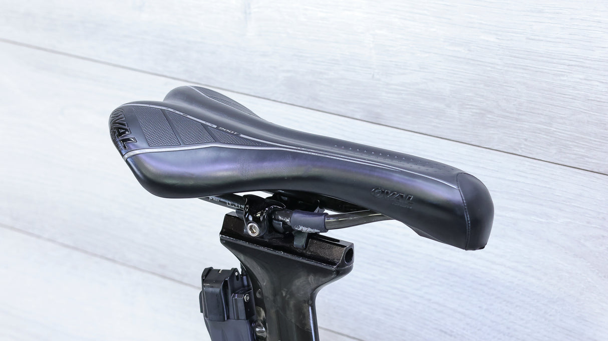 Fuji Norcom Straight 1.1 Dura-Ace Di2 Triathlon Bike - 2016, Med/Large