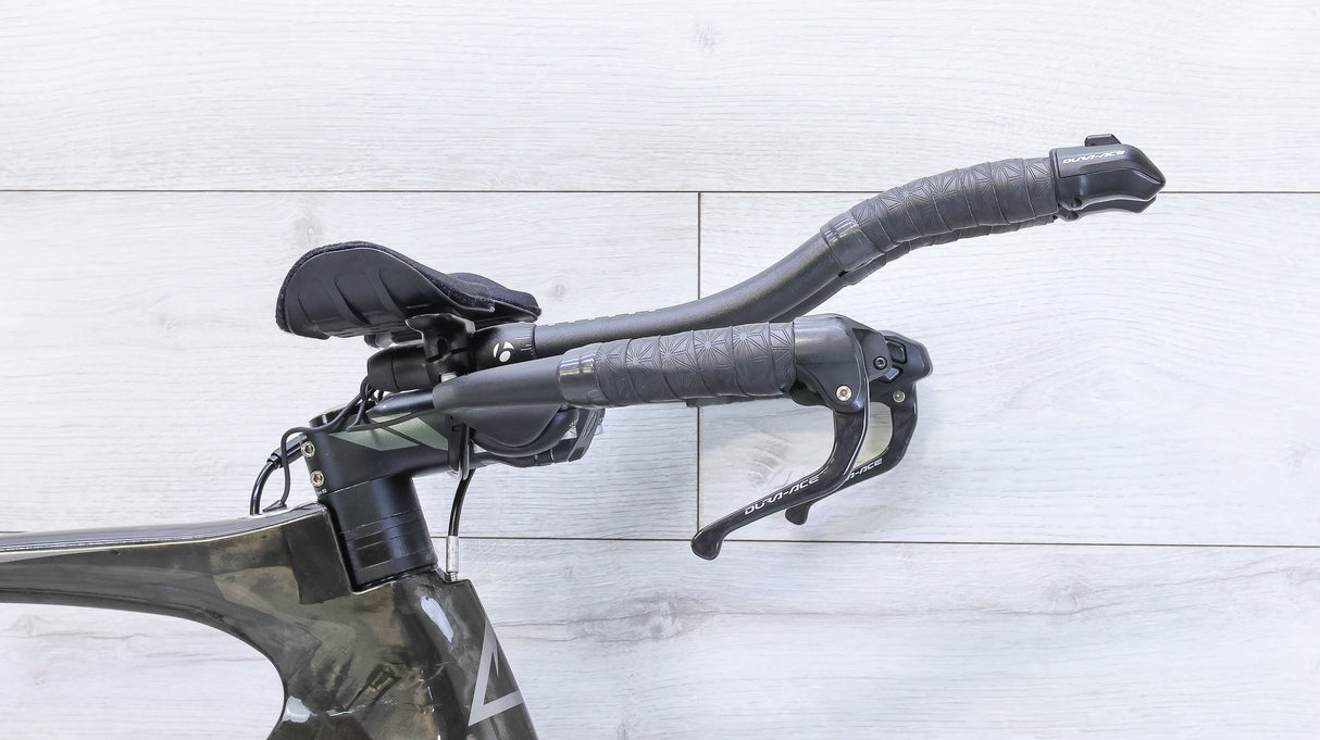 Fuji Norcom Straight 1.1 Dura-Ace Di2 Triathlon Bike - 2016, Med/Large