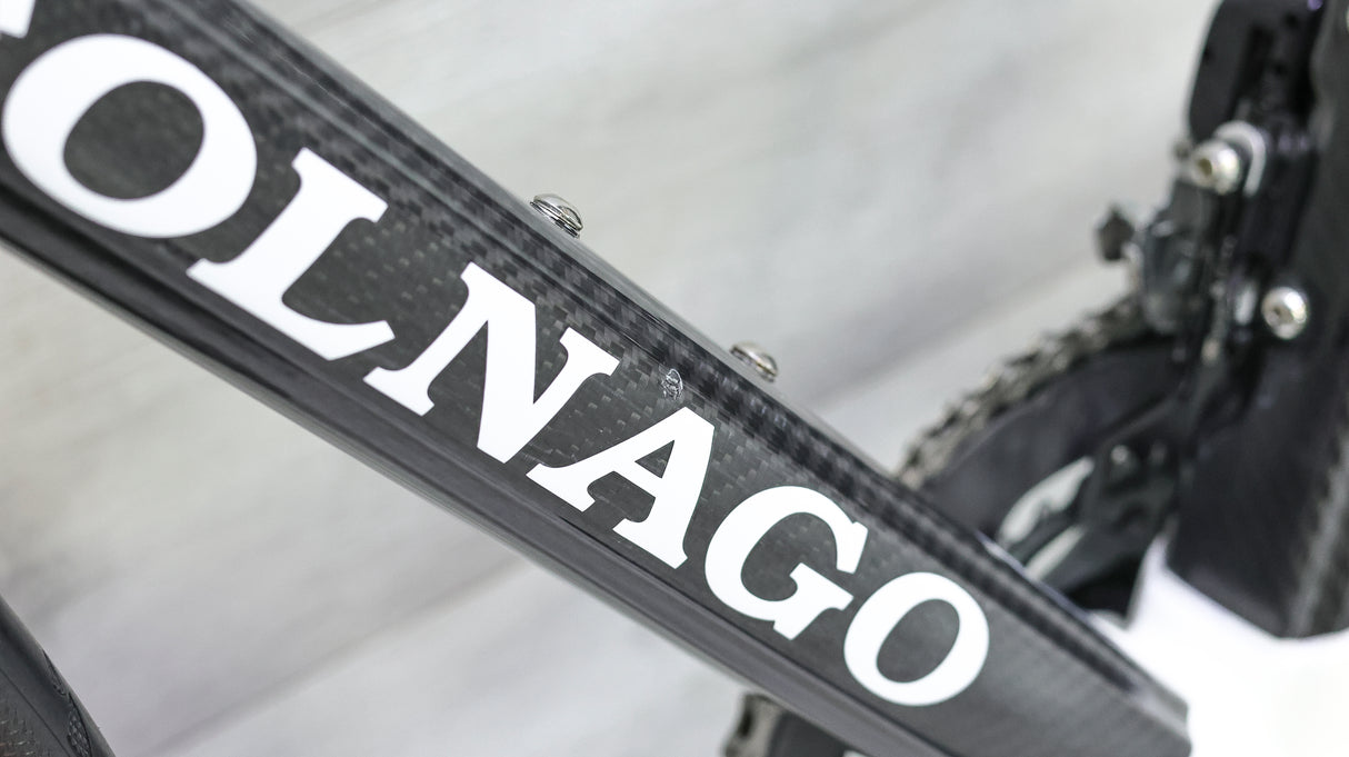 Colnago C60 Disc Shimano Ultegra Di2 Road Bike - 2015, 54s