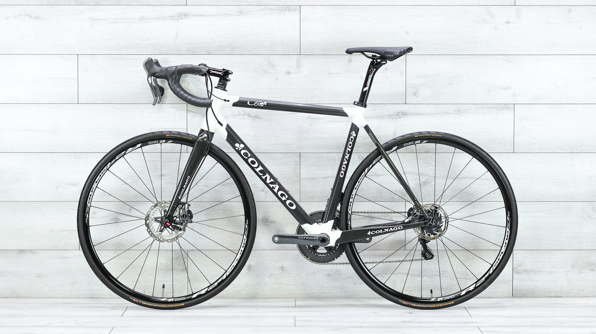 Colnago C60 Disc Shimano Ultegra Di2 Road Bike - 2015, 54s