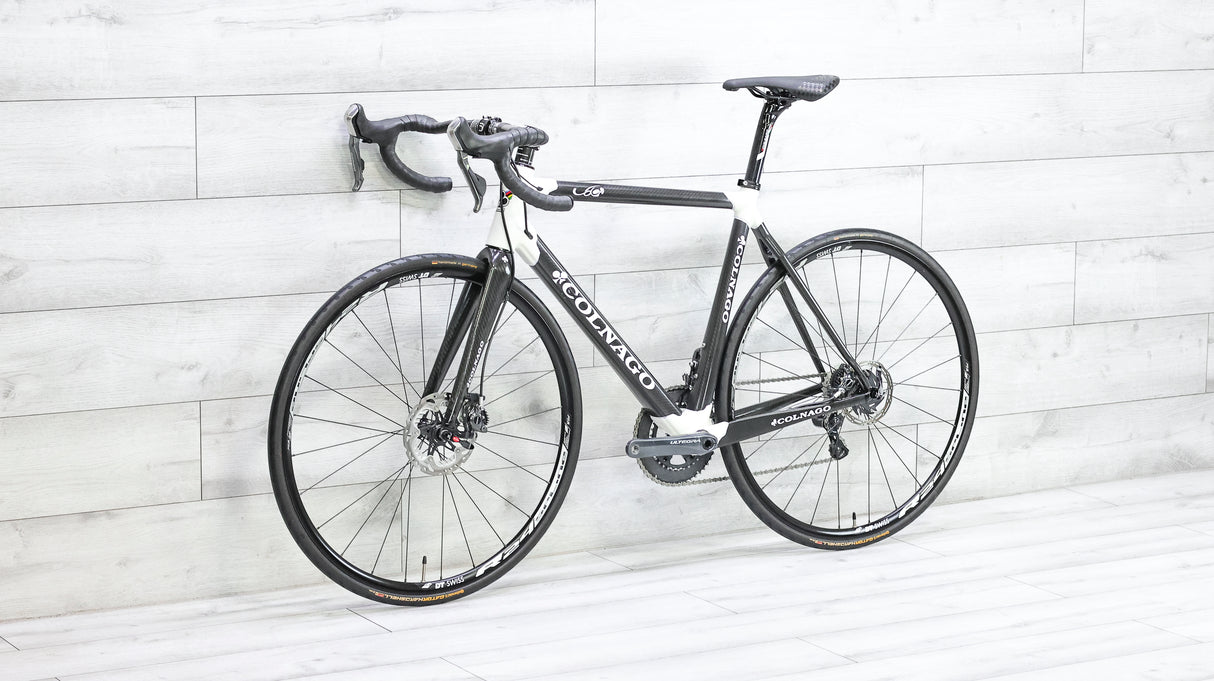 Colnago C60 Disc Shimano Ultegra Di2 Road Bike - 2015, 54s