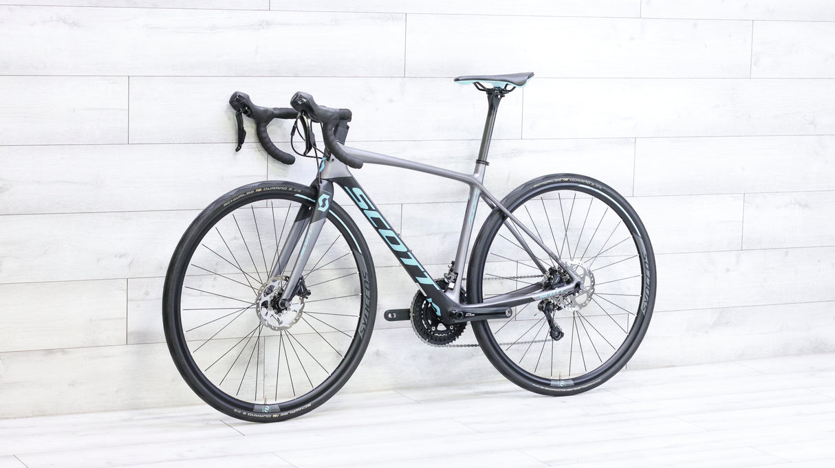 Scott Contessa Addict 25 Disc Road Bike - 2018, XX-Small