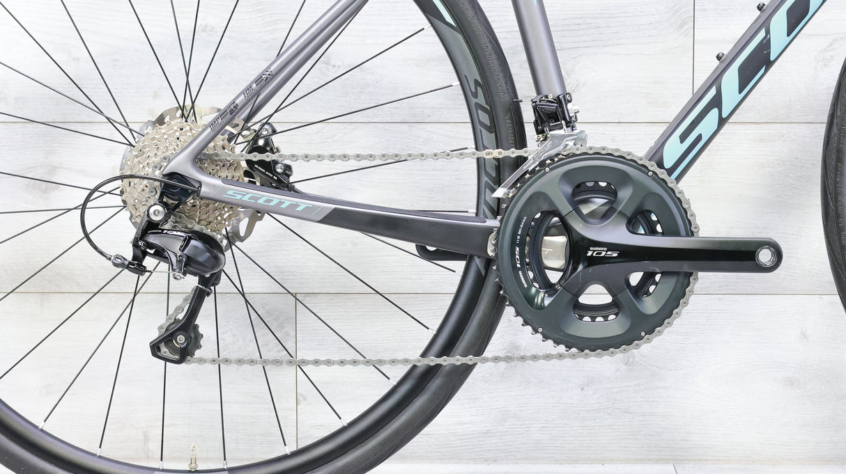 Scott Contessa Addict 25 Disc Road Bike - 2018, XX-Small