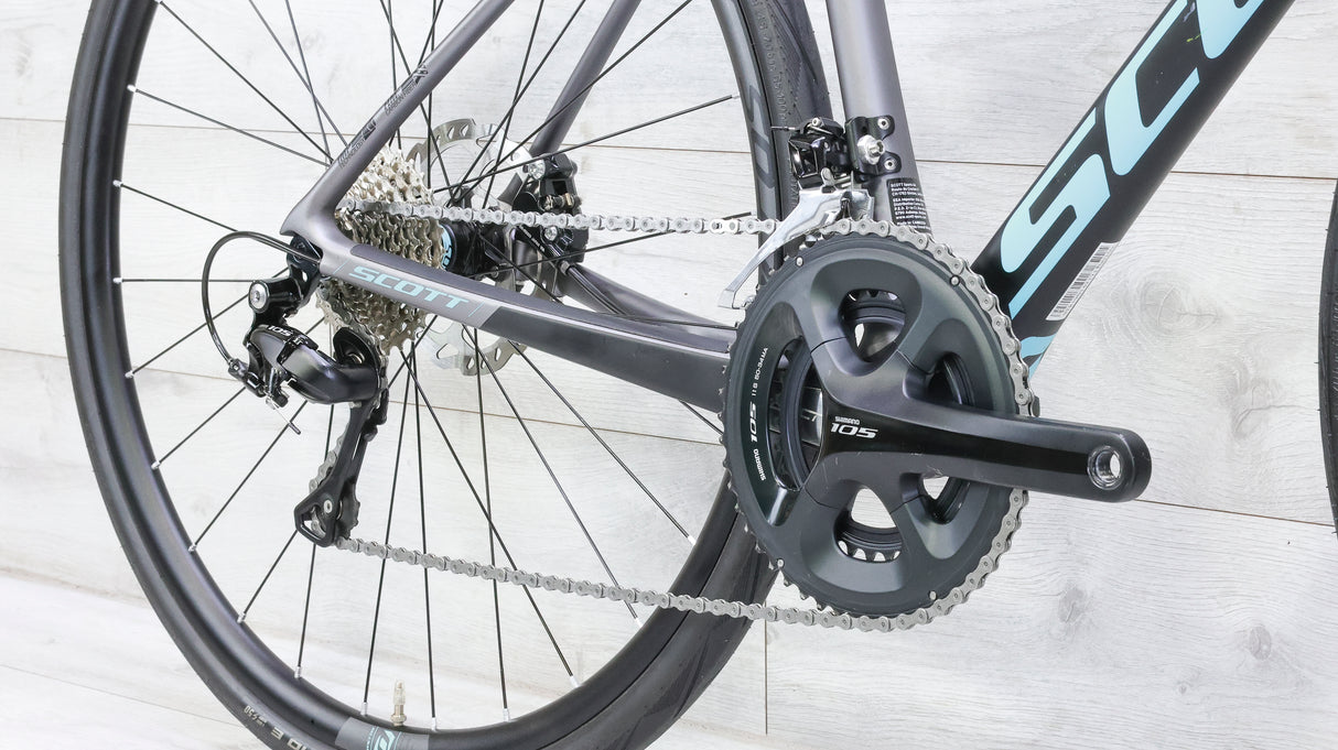 Scott Contessa Addict 25 Disc Road Bike - 2018, XX-Small