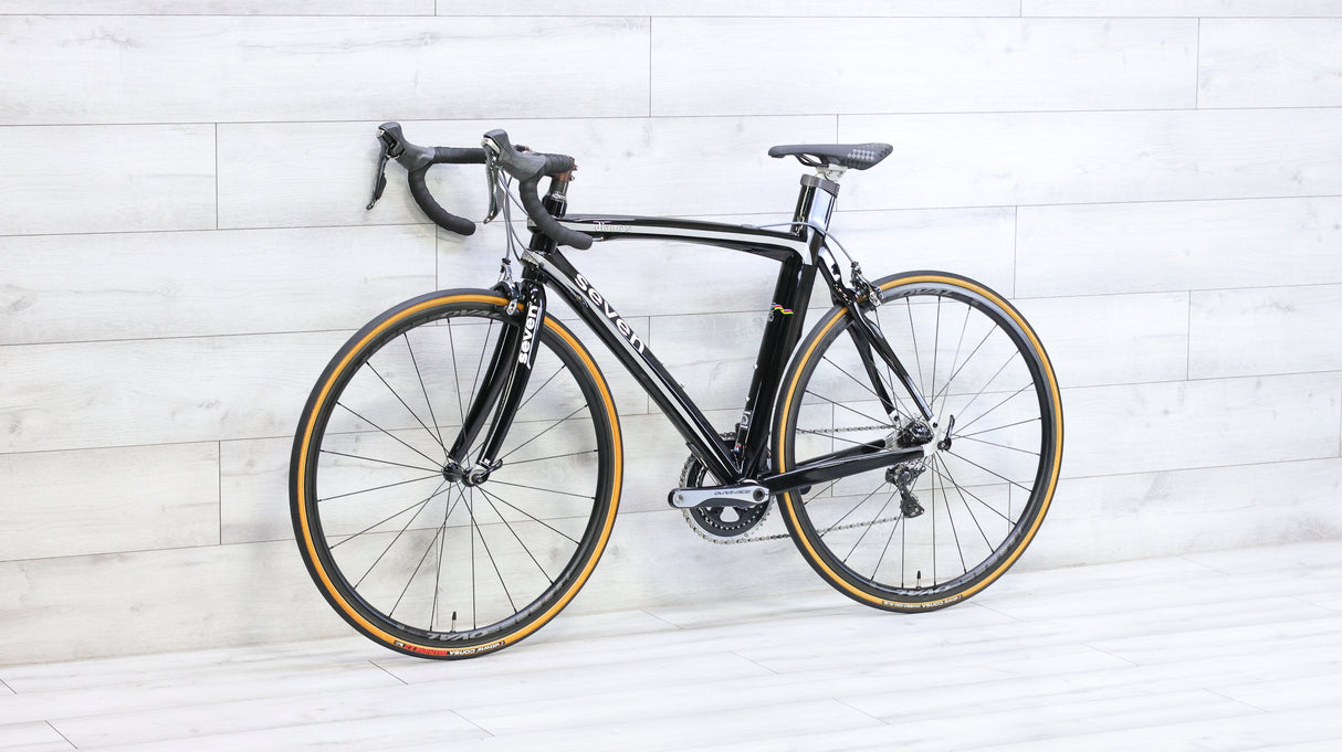 Seven Cycles Diamas Road Bike - 2015, Medium
