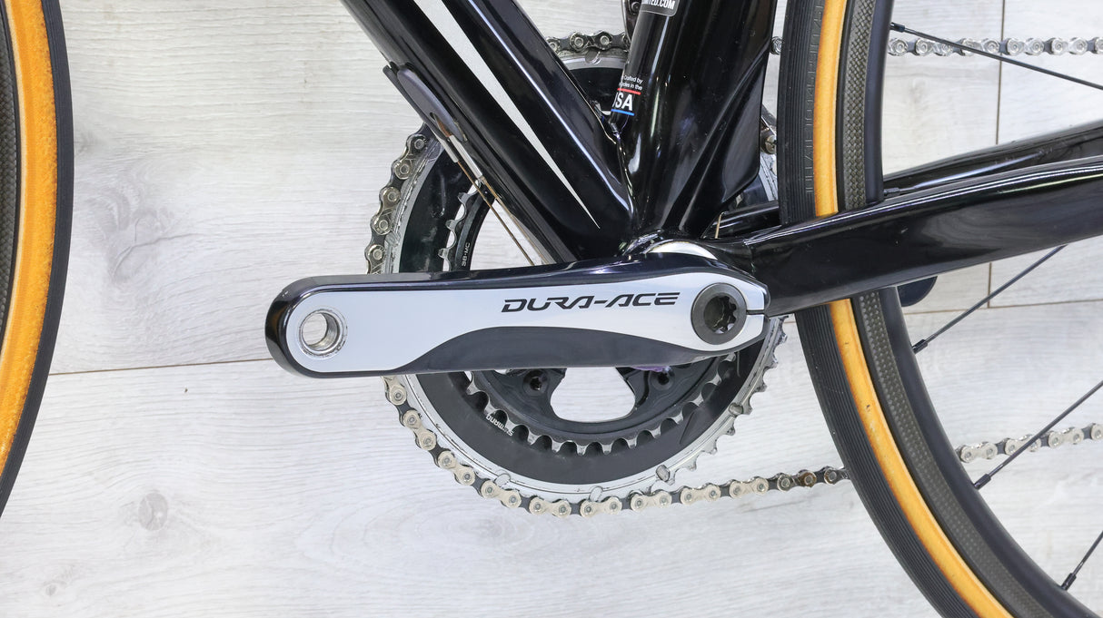 Seven Cycles Diamas Road Bike - 2015, Medium