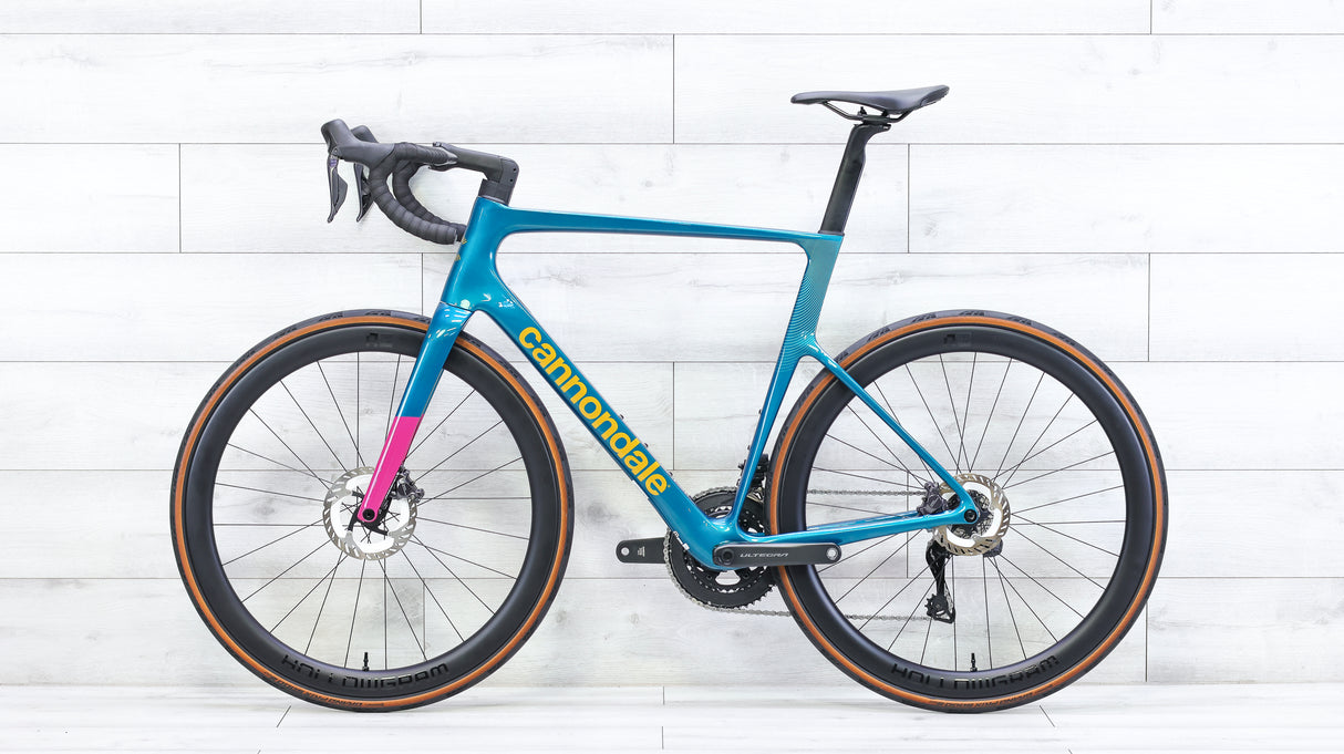 Cannondale SuperSix EVO 2 Road Bike - 2023, 58cm