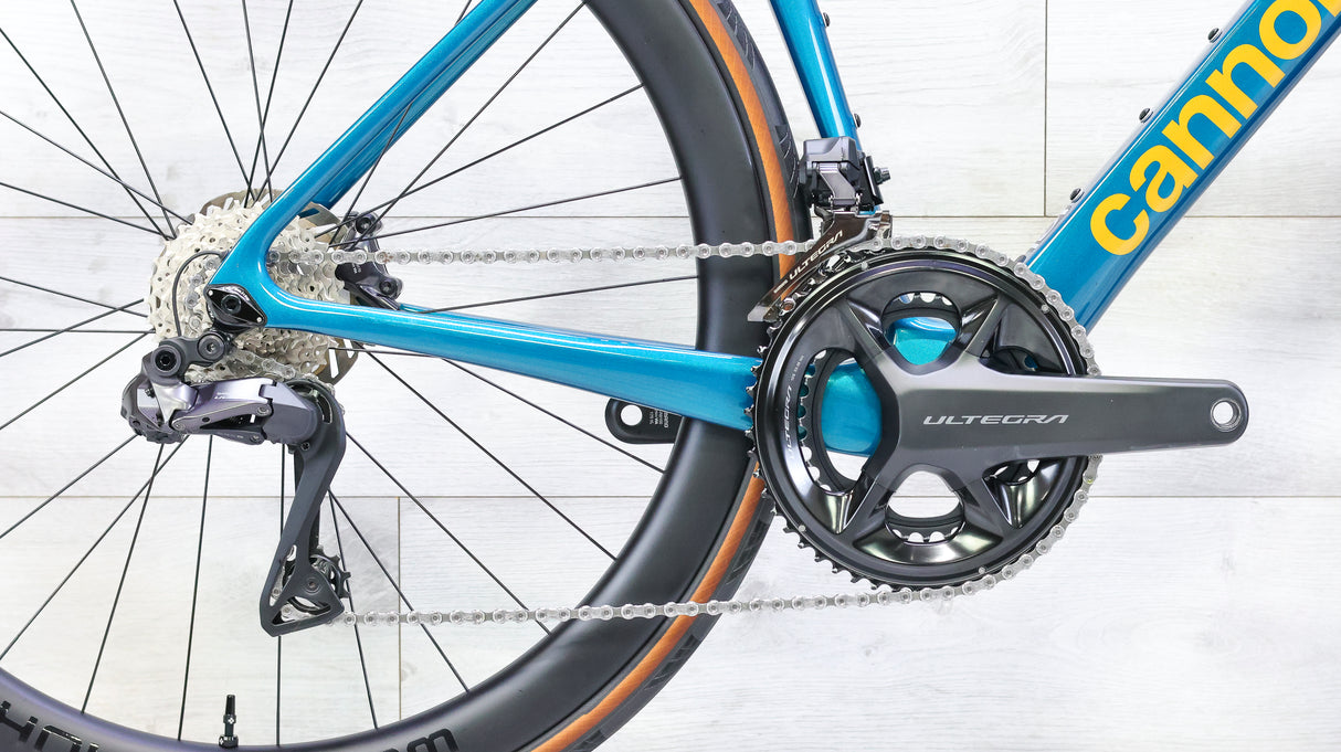 Cannondale SuperSix EVO 2 Road Bike - 2023, 58cm