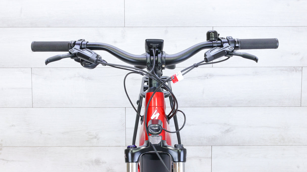 Specialized Turbo Vado 4.0 Step-Through Commuter E-Bike - 2023, Small