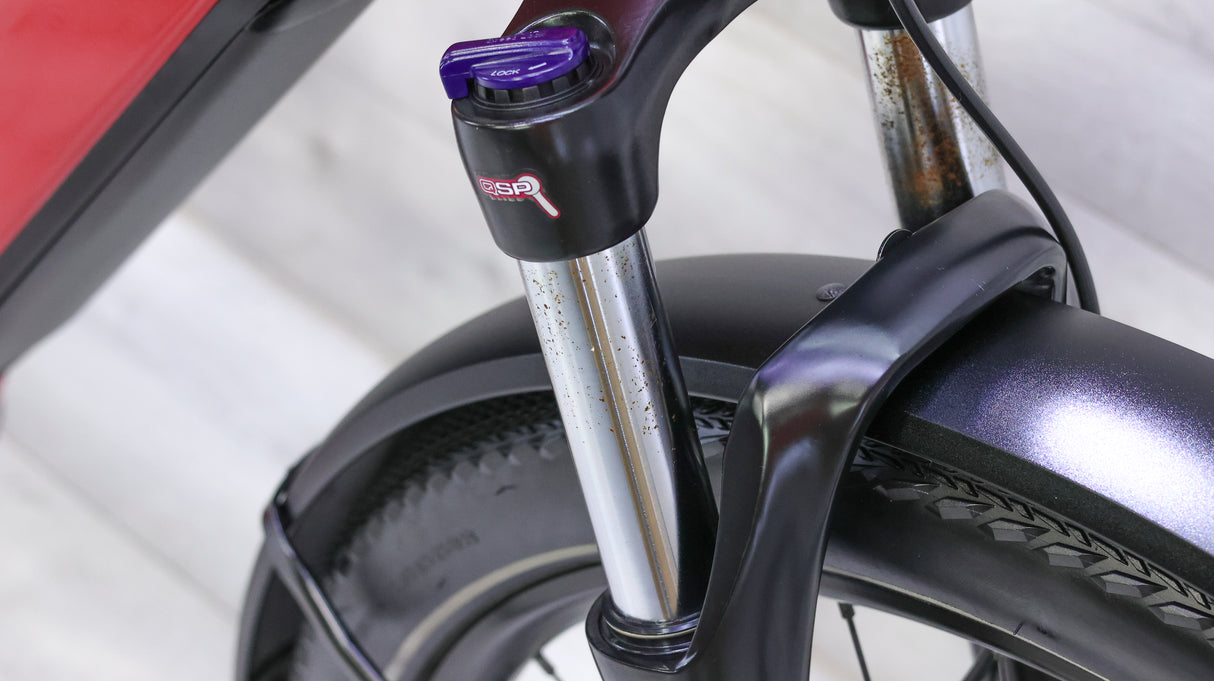 Specialized Turbo Vado 4.0 Step-Through Commuter E-Bike - 2023, Small