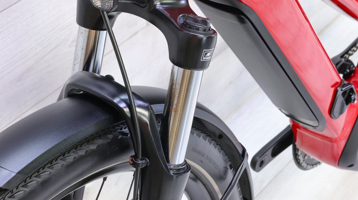 Specialized Turbo Vado 4.0 Step-Through Commuter E-Bike - 2023, Small