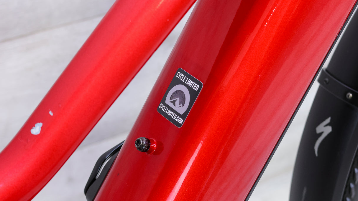 Specialized Turbo Vado 4.0 Step-Through Commuter E-Bike - 2023, Small