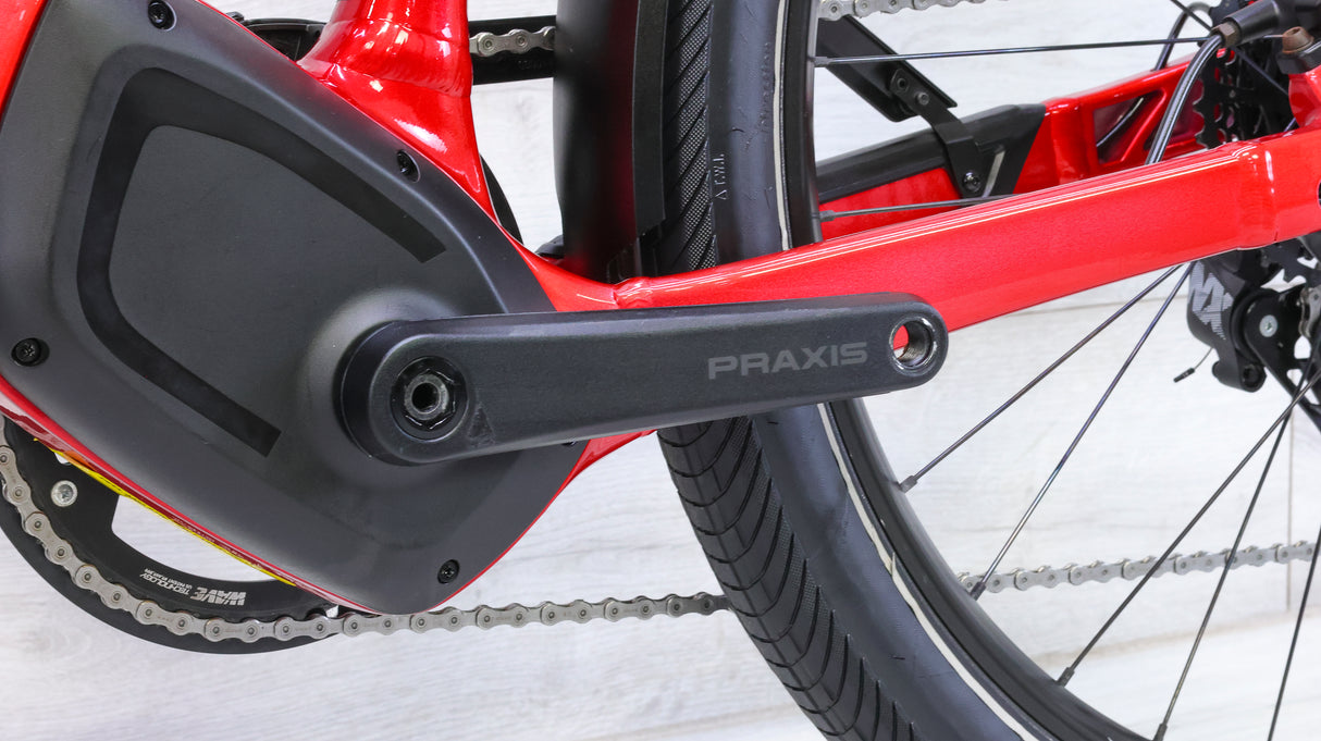 Specialized Turbo Vado 4.0 Step-Through Commuter E-Bike - 2023, Small