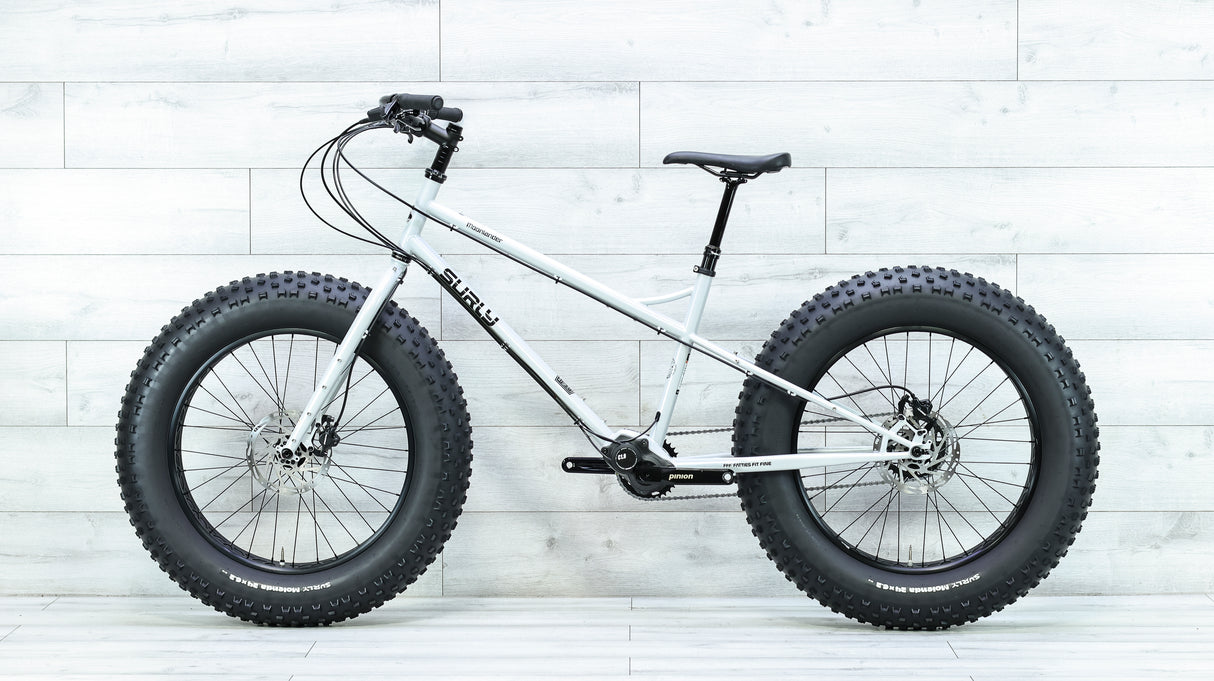 Surly Moonlander Fat Bike - 2025, Large