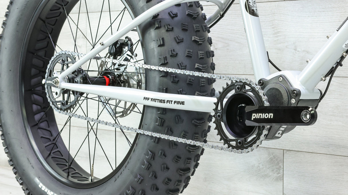 Surly Moonlander Fat Bike - 2025, Large