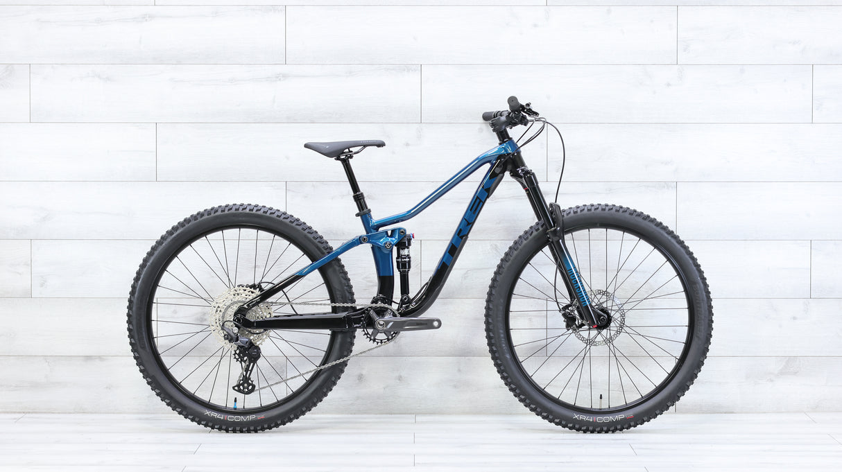 Trek Fuel EX 5 Mountain Bike - 2022, X-Small