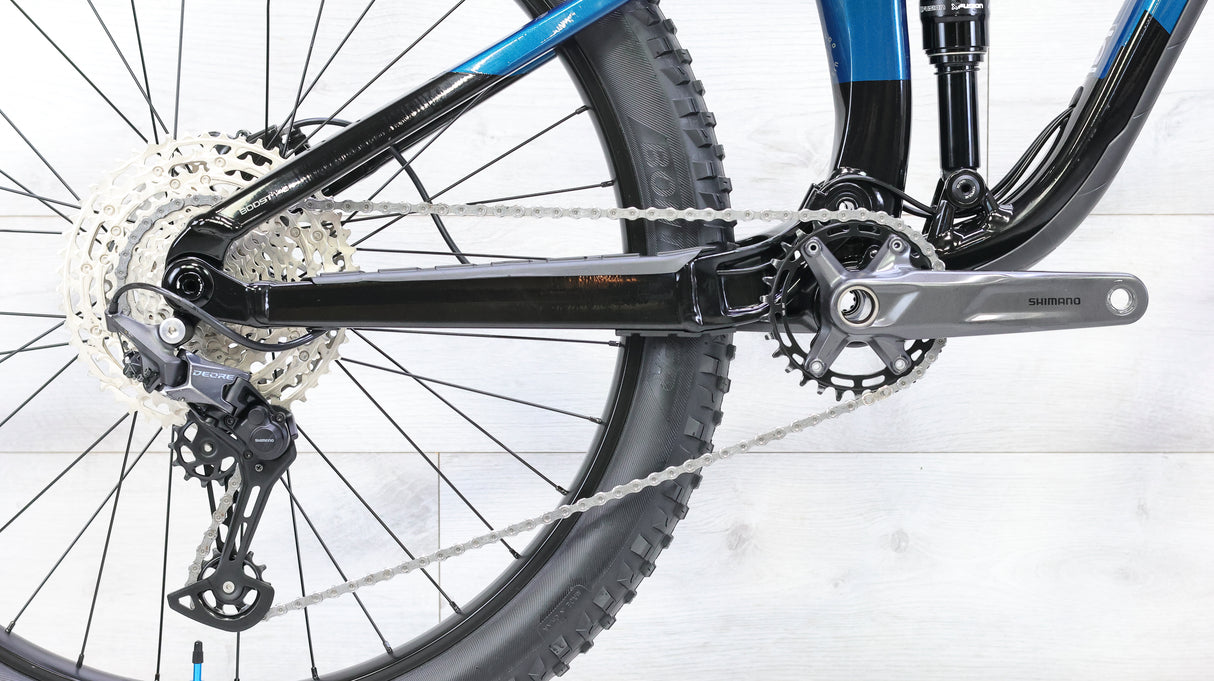 Trek Fuel EX 5 Mountain Bike - 2022, X-Small