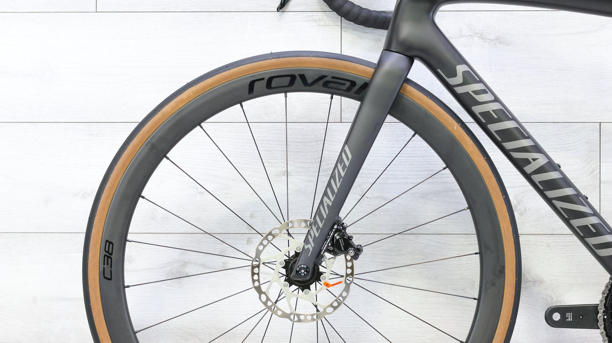 Specialized Tarmac SL7 Comp Shimano 105 Di2 Road Bike - 2024, 54cm