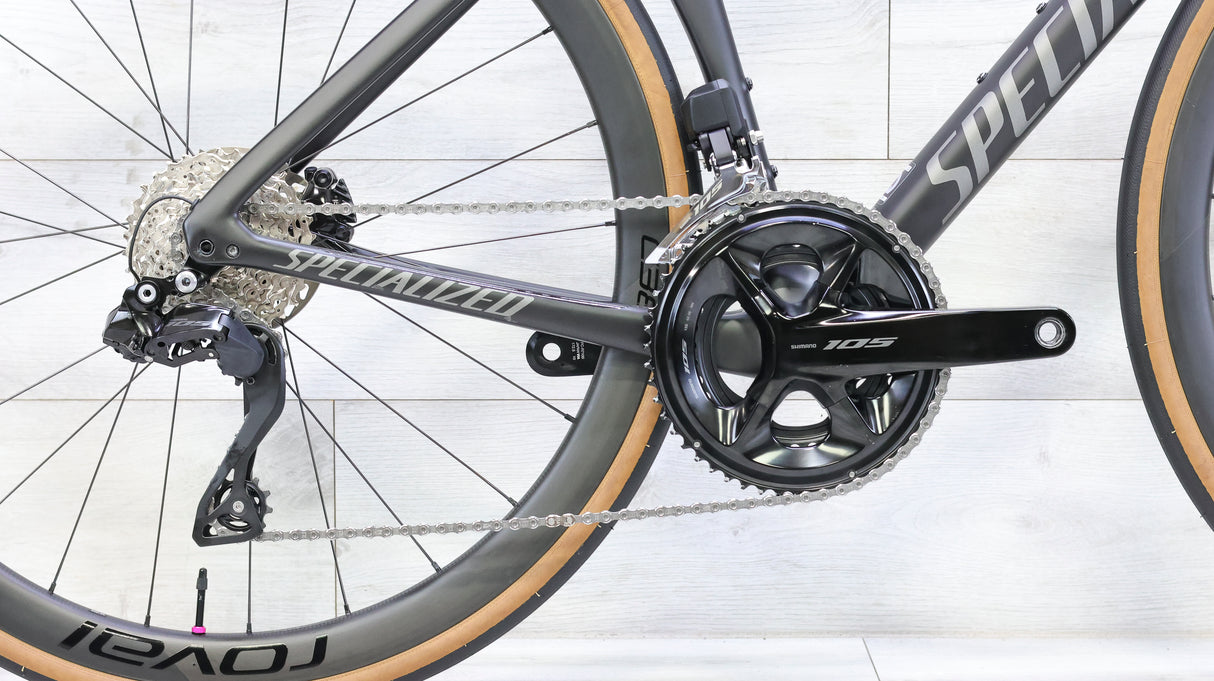 Specialized Tarmac SL7 Comp Shimano 105 Di2 Road Bike - 2024, 54cm