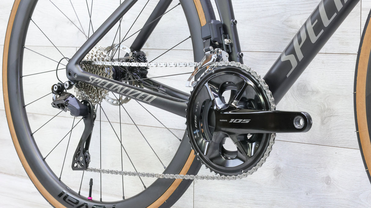 Specialized Tarmac SL7 Comp Shimano 105 Di2 Road Bike - 2024, 54cm