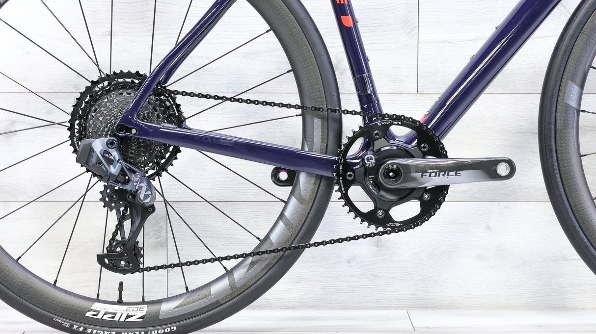 Allied Allroad XX1 AXS Gravel Bike - 2021, Small