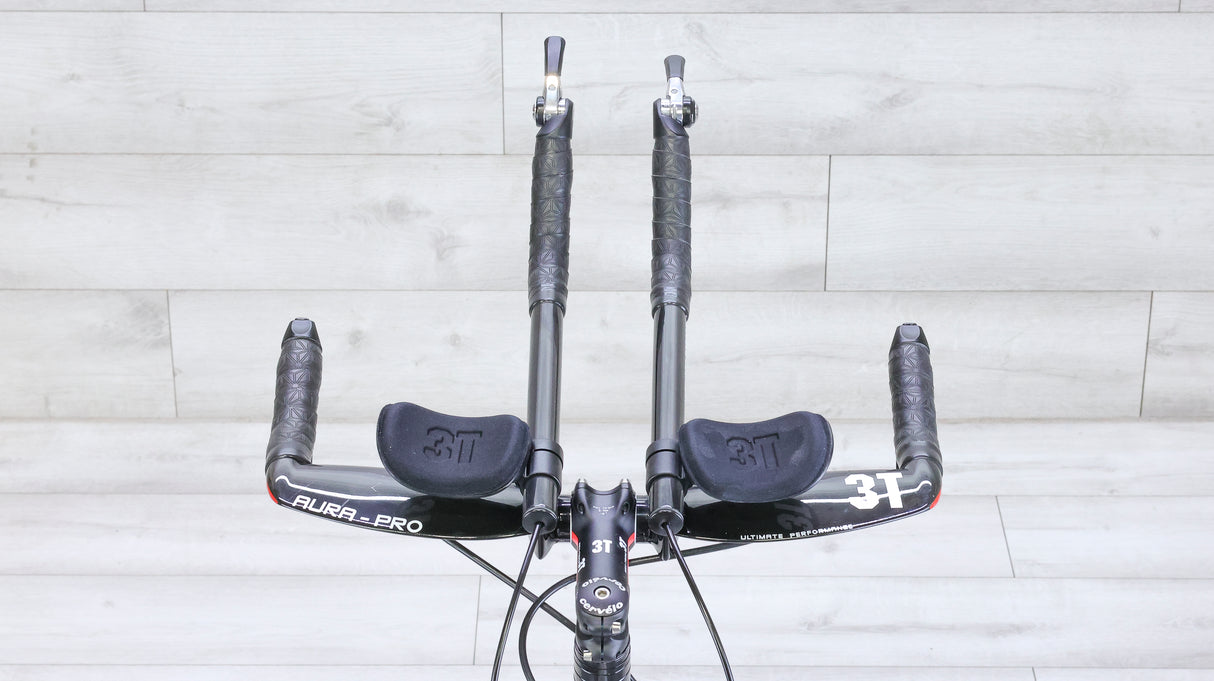 Cervelo P3 Triathlon Bike - 2012, 58cm