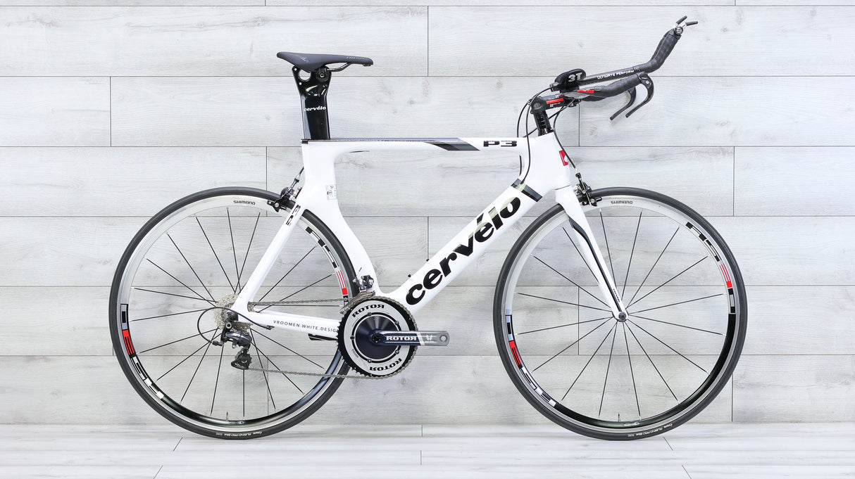 Cervelo P3 Triathlon Bike - 2012, 58cm