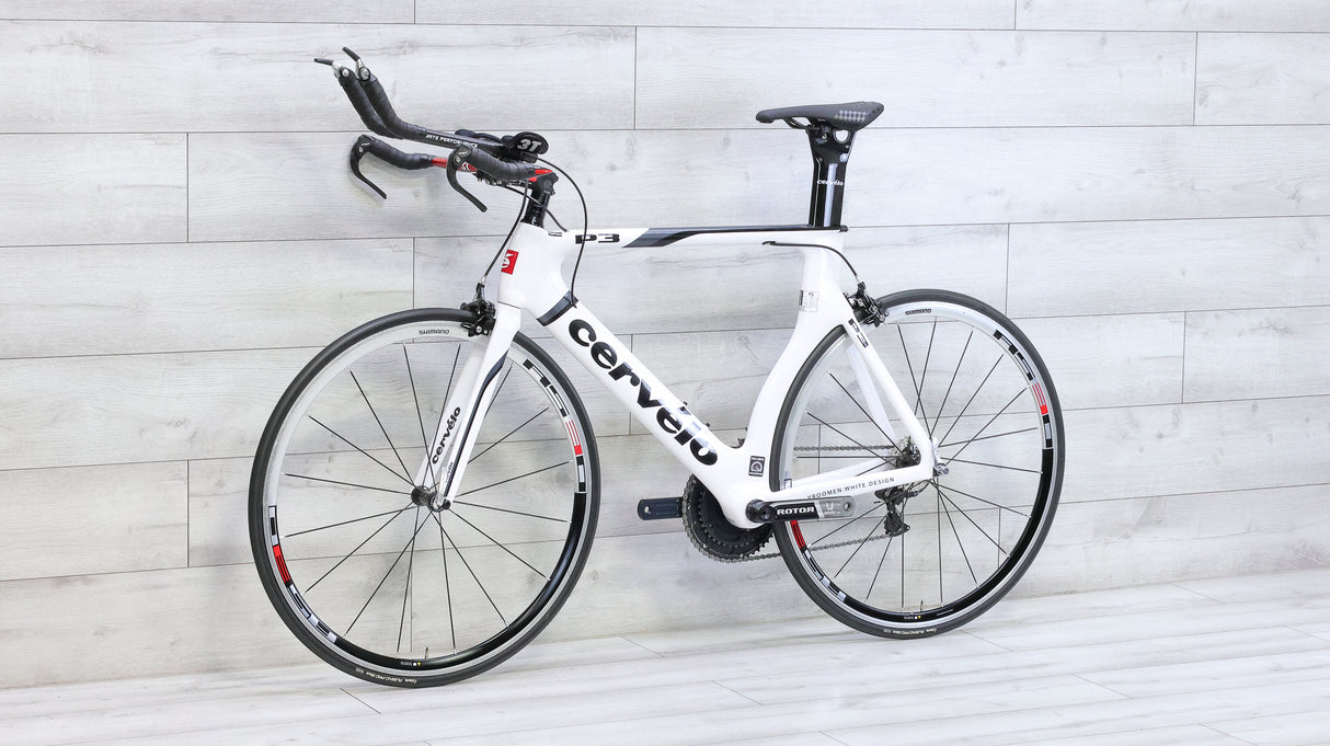 Cervelo P3 Triathlon Bike - 2012, 58cm