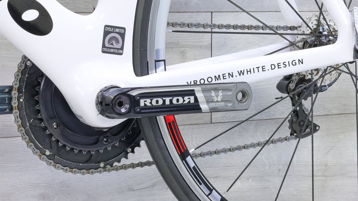 Cervelo P3 Triathlon Bike - 2012, 58cm