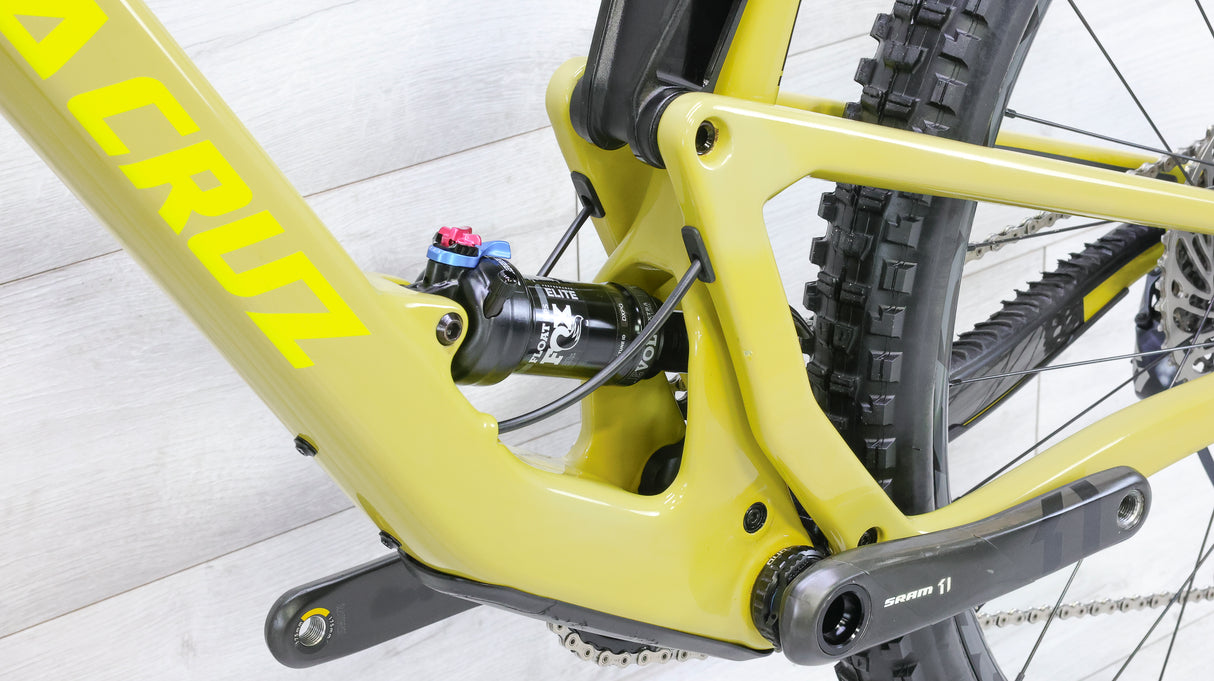 Santa Cruz Tallboy CC X01 Mountain Bike - 2020, X-Large