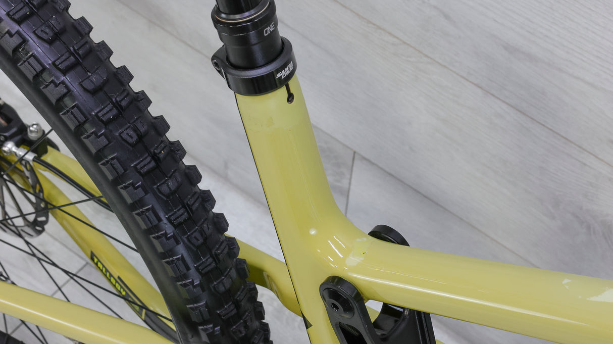 Santa Cruz Tallboy CC X01 Mountain Bike - 2020, X-Large