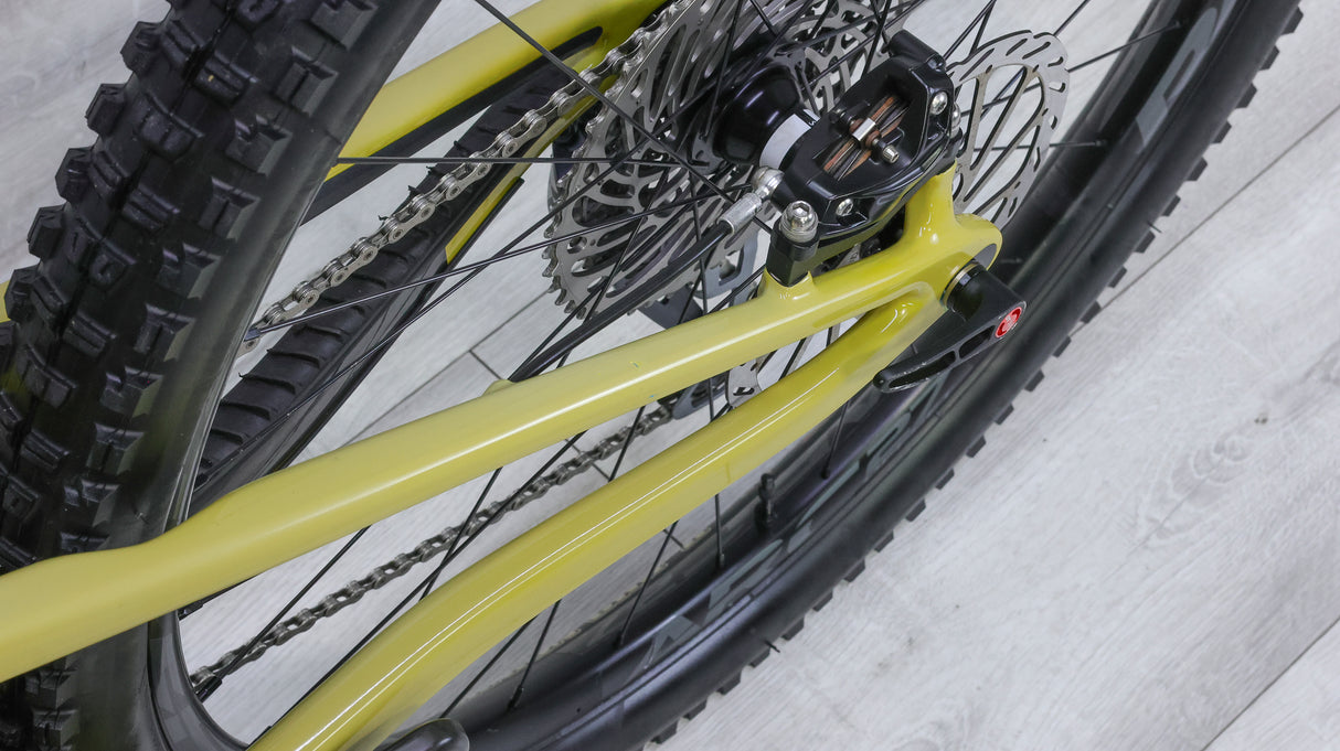 Santa Cruz Tallboy CC X01 Mountain Bike - 2020, X-Large